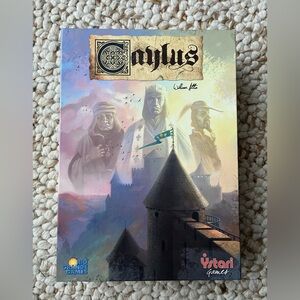 Caylus board game